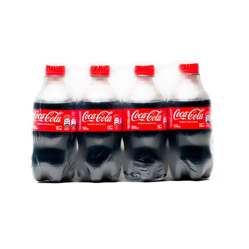 coca cola 12 unid 250ml