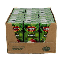 Jugos Del Monte Variados Caja 27/200 Ml
