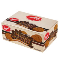 Galleta Choco Cream Chocolate Pascual - 24 Unidades Galleta Choco Cream Chocolate Pascual - 24 Unidades