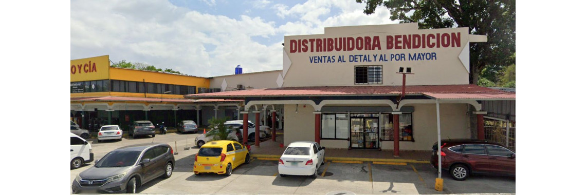distribuidora bendicion