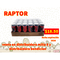 raptor 473ml raptor 473ml
